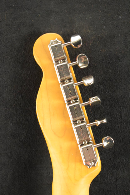 Fender Limited Edition American Vintage II 1951 Telecaster Flame Maple Fingerboard Black