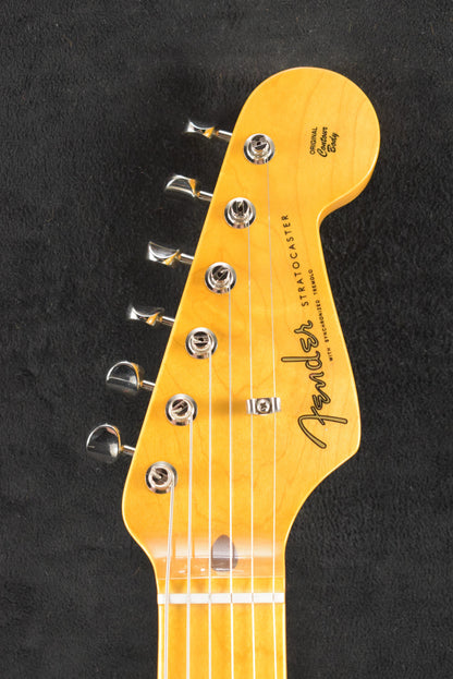 Fender Stories Collection Eric Johnson 1954 “Virginia” Stratocaster Maple Fingerboard 2-Color Sunburst