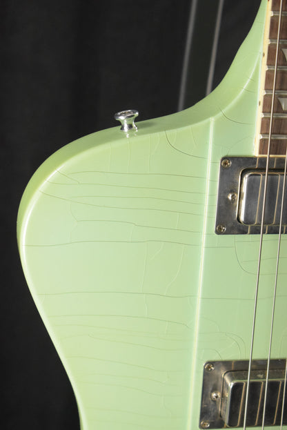 Gibson Murphy Lab 1963 Firebird V Kerry Green Light Aged Fuller's Exclusive