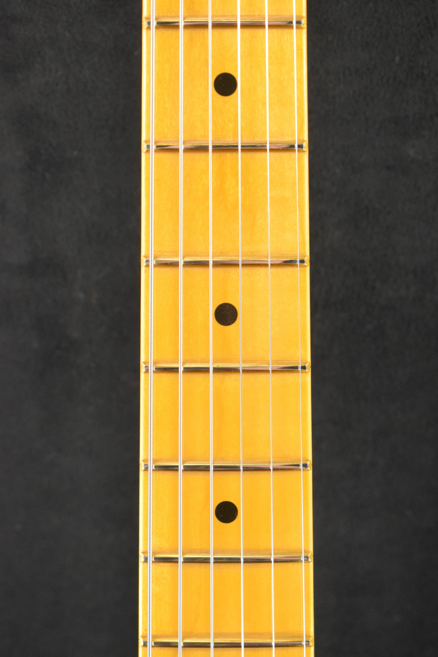 Fender Stories Collection Eric Johnson 1954 “Virginia” Stratocaster Maple Fingerboard 2-Color Sunburst