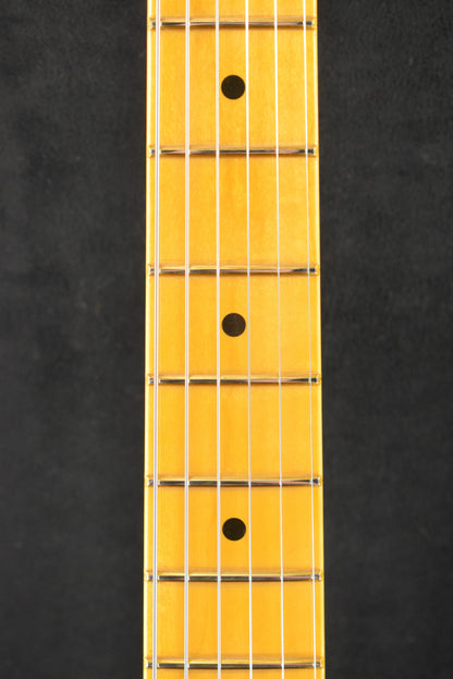 Fender Stories Collection Eric Johnson 1954 “Virginia” Stratocaster Maple Fingerboard 2-Color Sunburst