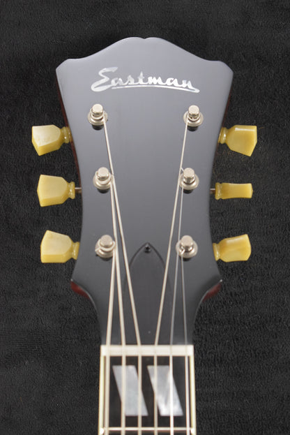 Eastman T49D/TV Dual Pickup Archtop Classic Truetone Vintage Gloss