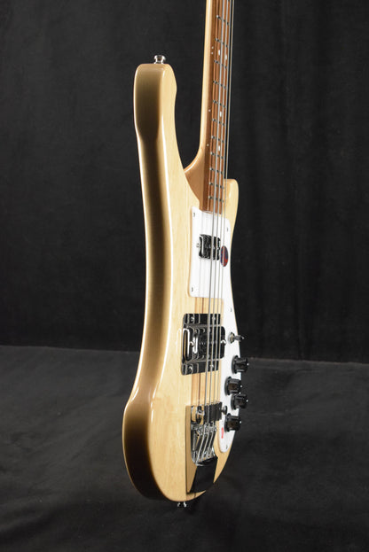 Rickenbacker 4003S Bass Guitar Mapleglo