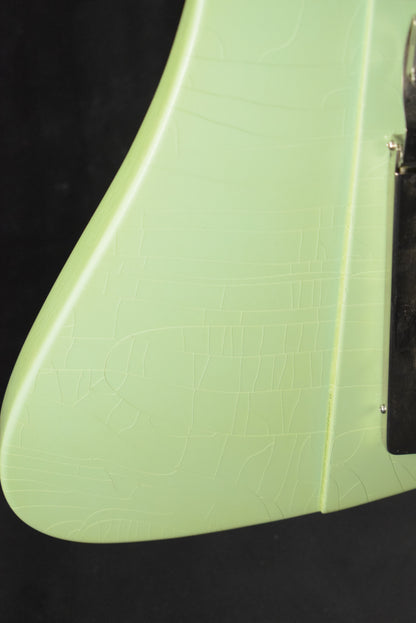 Gibson Murphy Lab 1963 Firebird V Kerry Green Light Aged Fuller's Exclusive