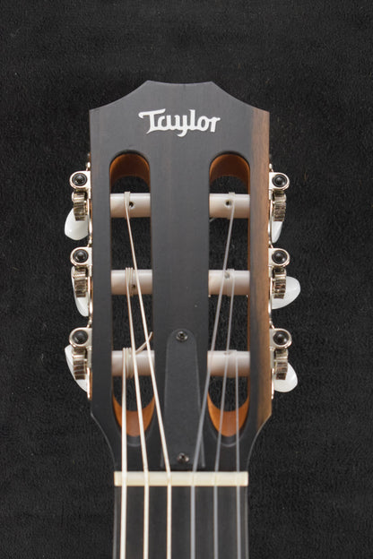Taylor 112ce-N Nylon-String Acoustic-Electric Sapele/Torrefied Spruce Natural