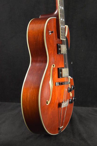 Eastman T49D/TV Dual Pickup Archtop Classic Truetone Vintage Gloss