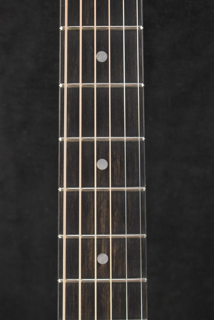 Eastman E1OM Solid Sitka Spruce/Sapele Orchestra Model Natural Truetone Satin