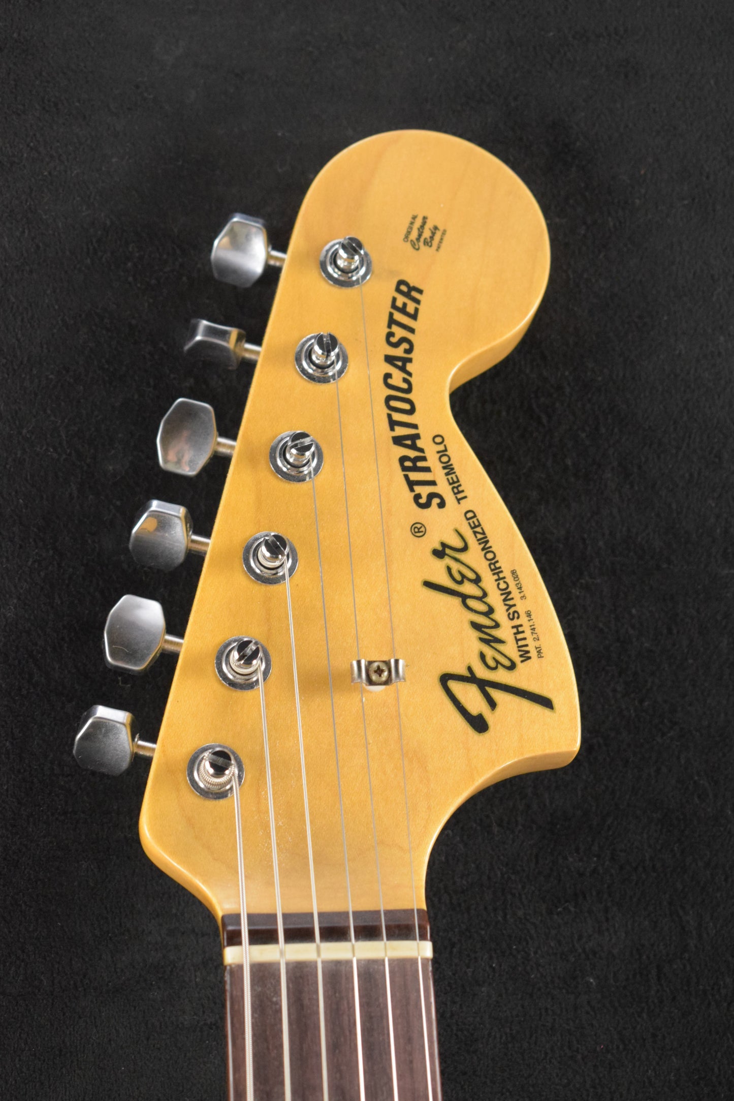 Fender Custom Shop 1969 Stratocaster Journeyman Relic 3-Color Sunburst