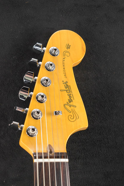 Fender American Professional Jazzmaster Olympic White Rosewood Fingerboard