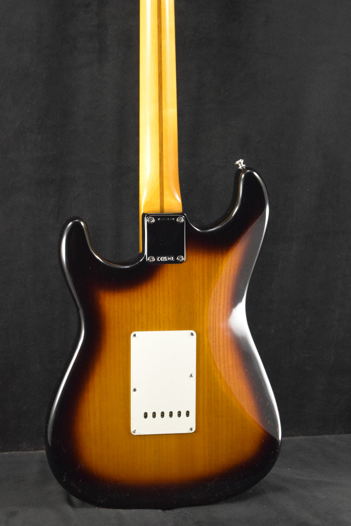 Fender Stories Collection Eric Johnson 1954 “Virginia” Stratocaster Maple Fingerboard 2-Color Sunburst