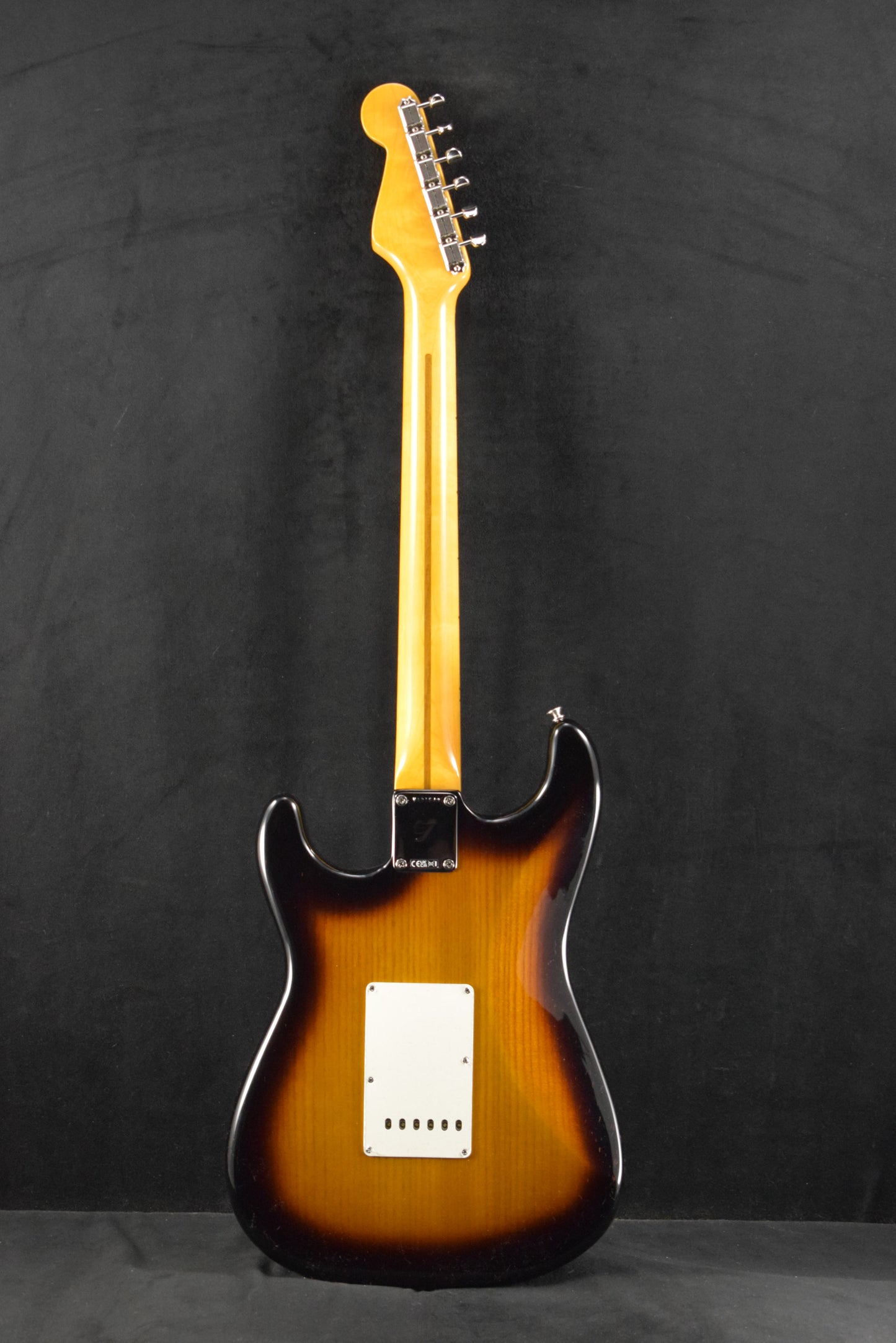 Fender Stories Collection Eric Johnson 1954 “Virginia” Stratocaster Maple Fingerboard 2-Color Sunburst