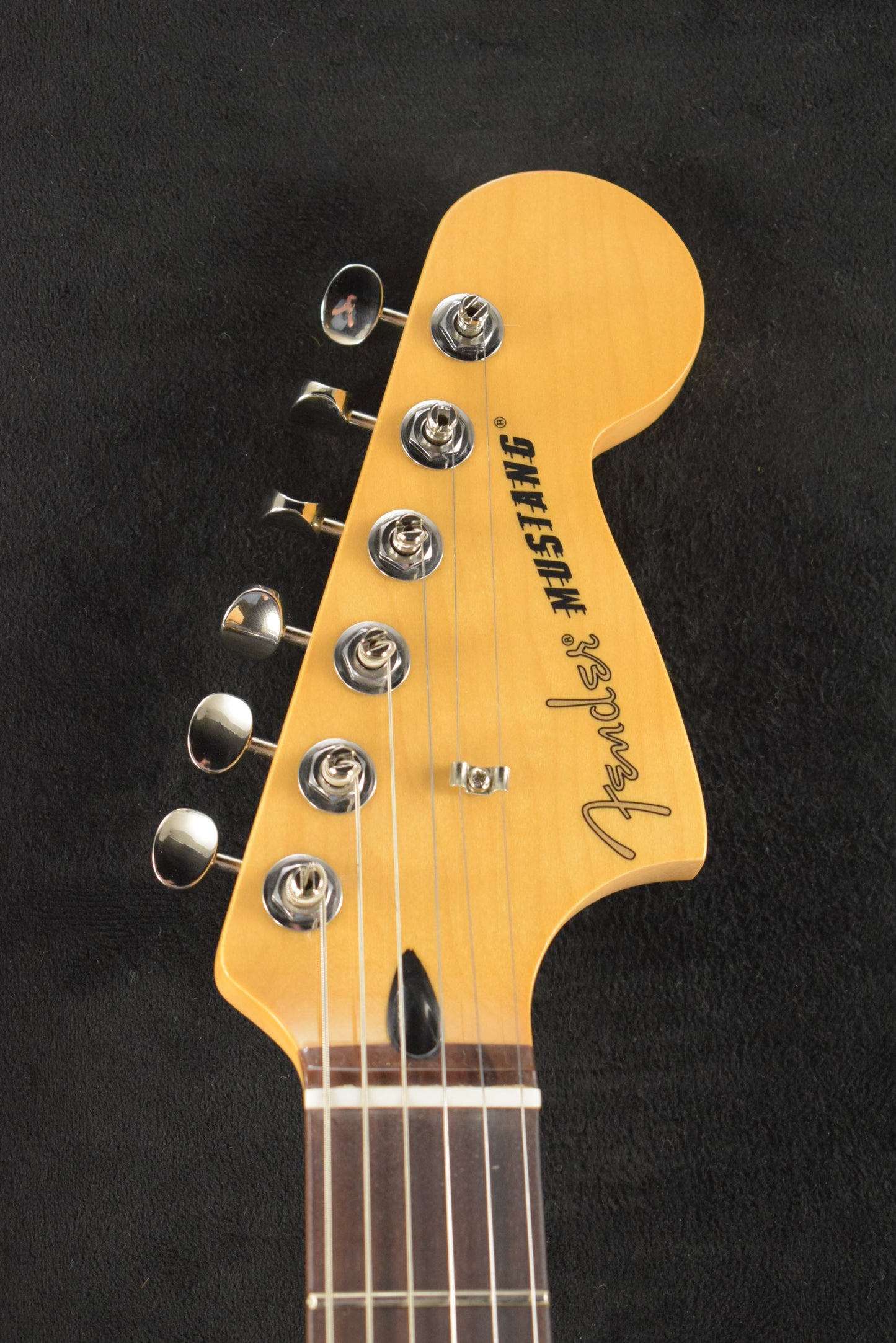 Fender Player II Mustang Aquatone Blue Rosewood Fingerboard