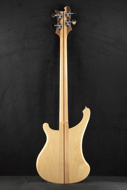 Rickenbacker 4003S Bass Guitar Mapleglo