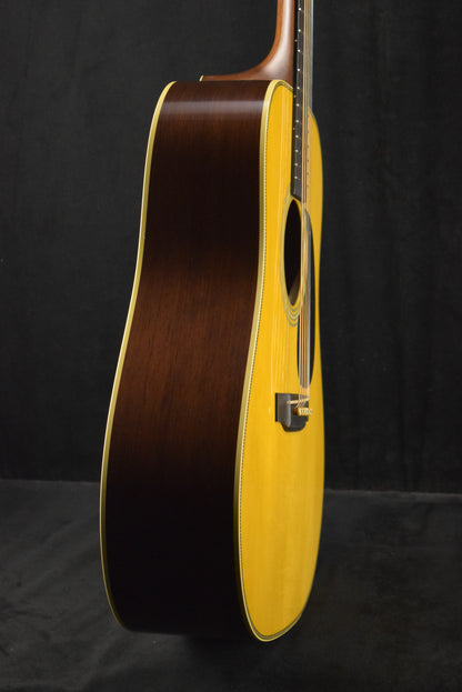 Martin Custom Expert CE-03MR D-28 Authentic 1937 Madagascar Rosewood Stage 1 Aging