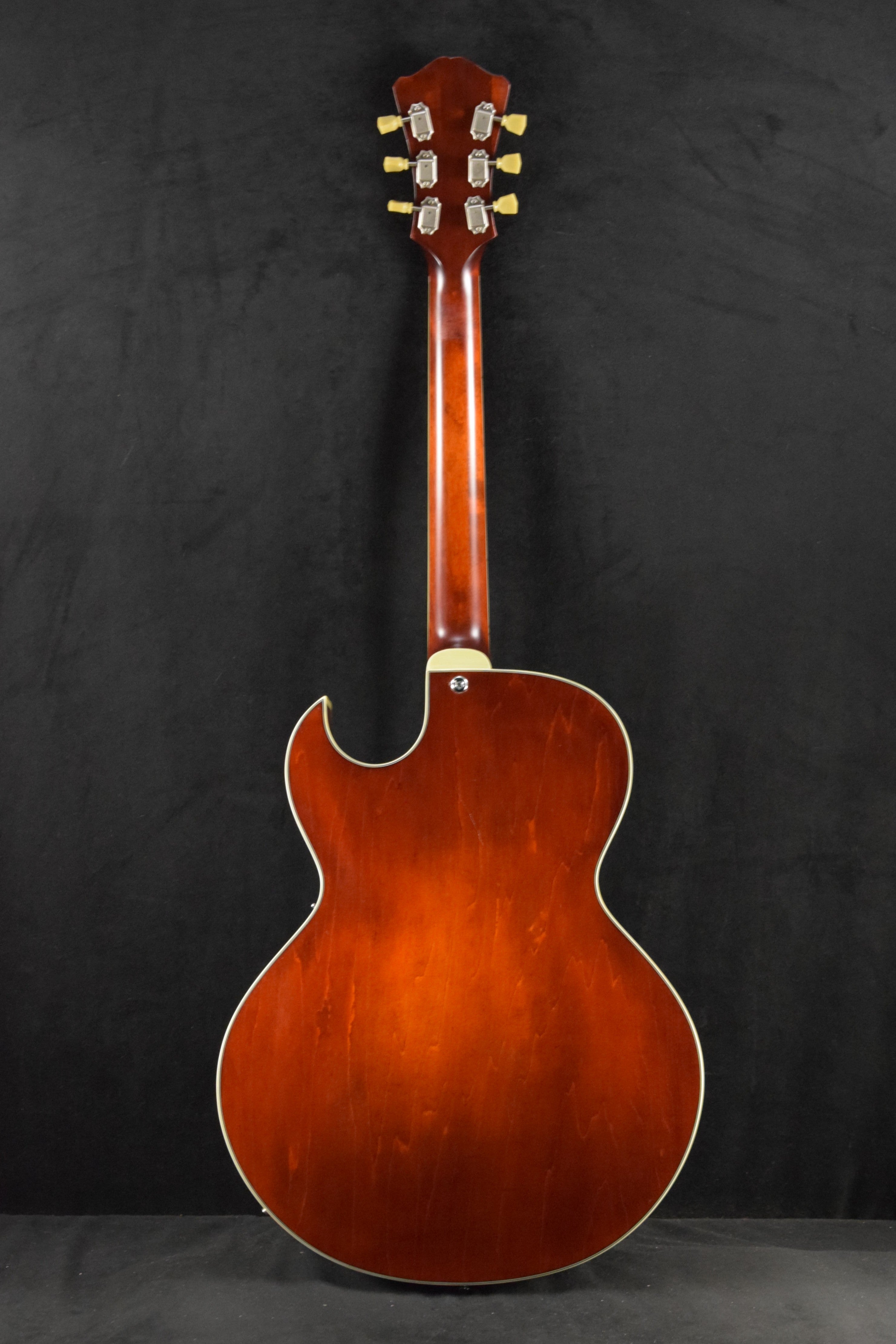 Eastman T49D/TV Dual Pickup Archtop Classic Truetone Vintage Gloss
