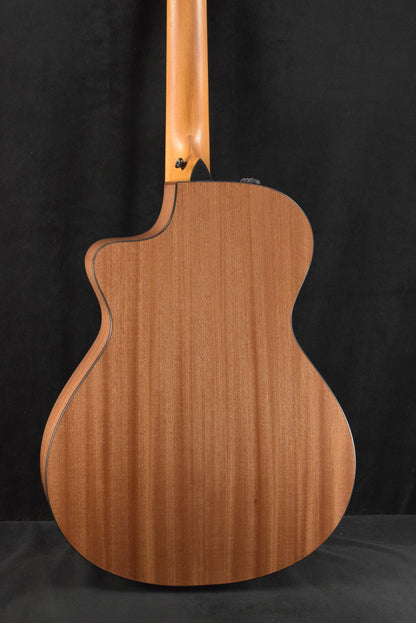 Taylor 112ce-N Nylon-String Acoustic-Electric Sapele/Torrefied Spruce Natural