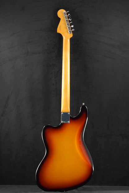 Fender Vintera III Early '60s Bass VI 3-Color Sunburst Rosewood Fingerboard