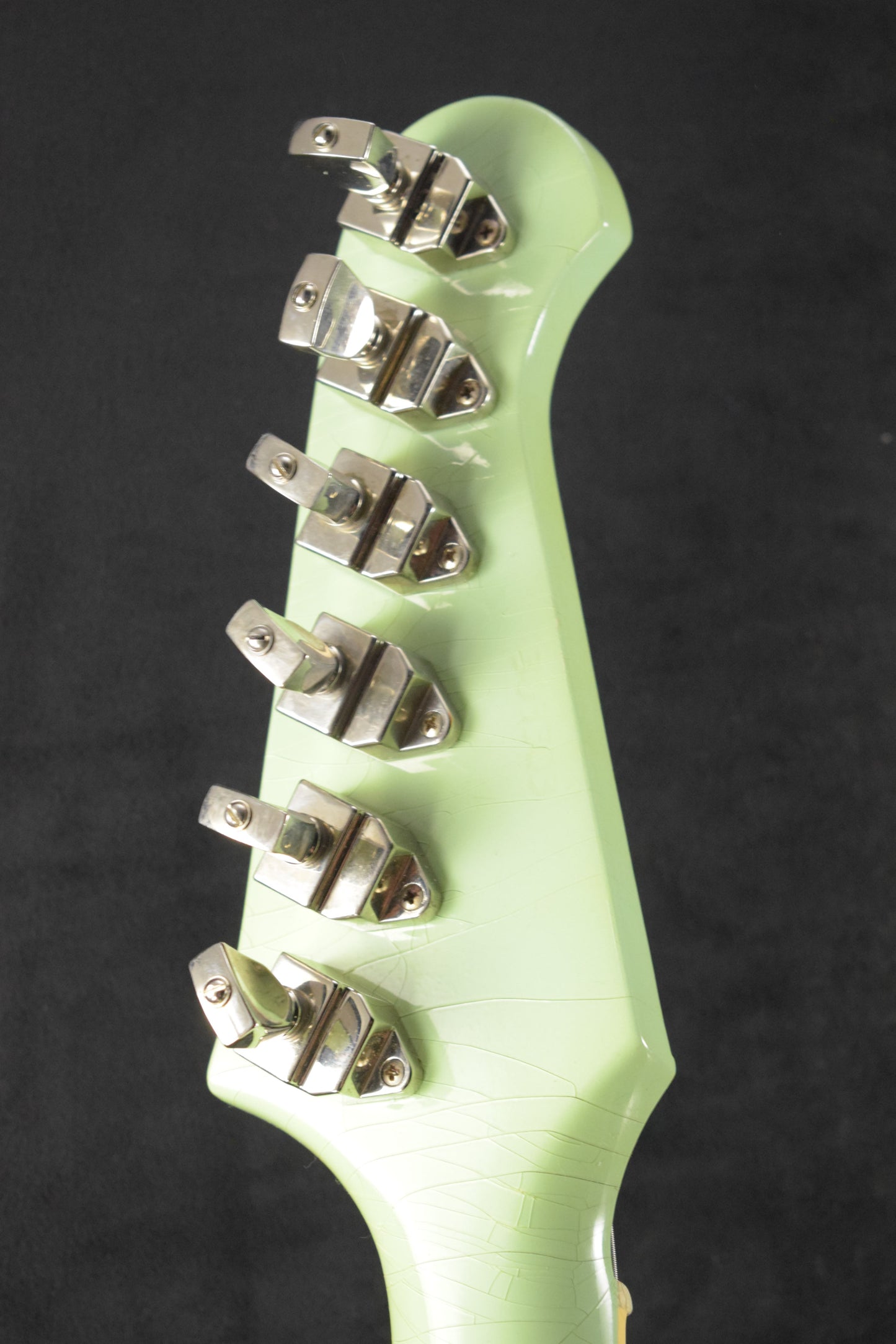 Gibson Murphy Lab 1963 Firebird V Kerry Green Light Aged Fuller's Exclusive