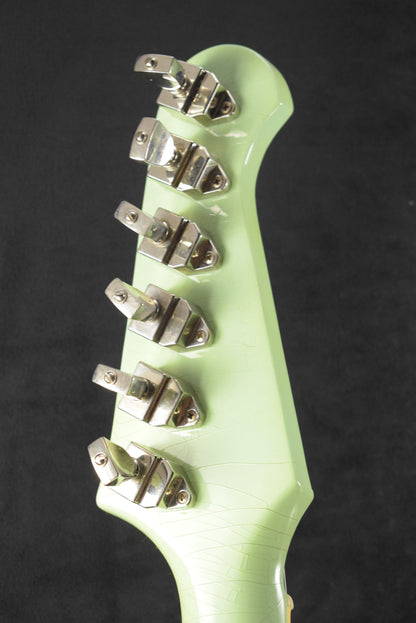 Gibson Murphy Lab 1963 Firebird V Kerry Green Light Aged Fuller's Exclusive