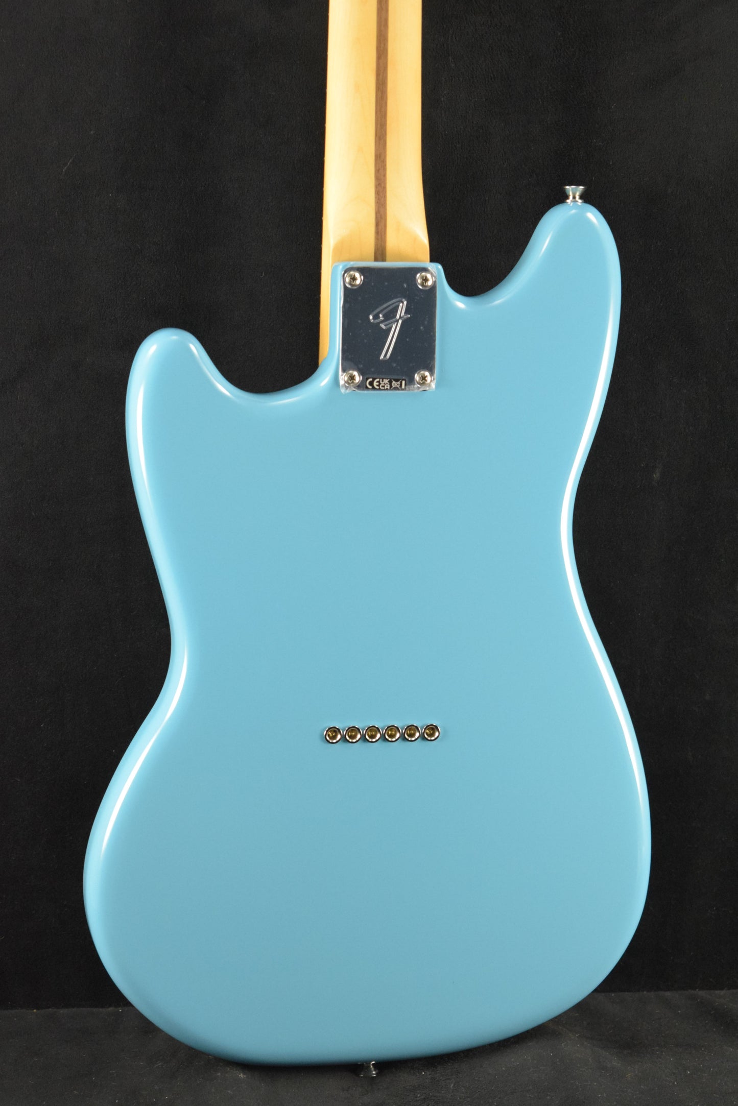 Fender Player II Mustang Aquatone Blue Rosewood Fingerboard