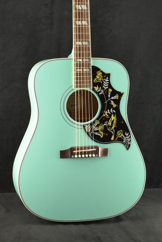 Gibson Hummingbird Standard Southwestern Turquoise