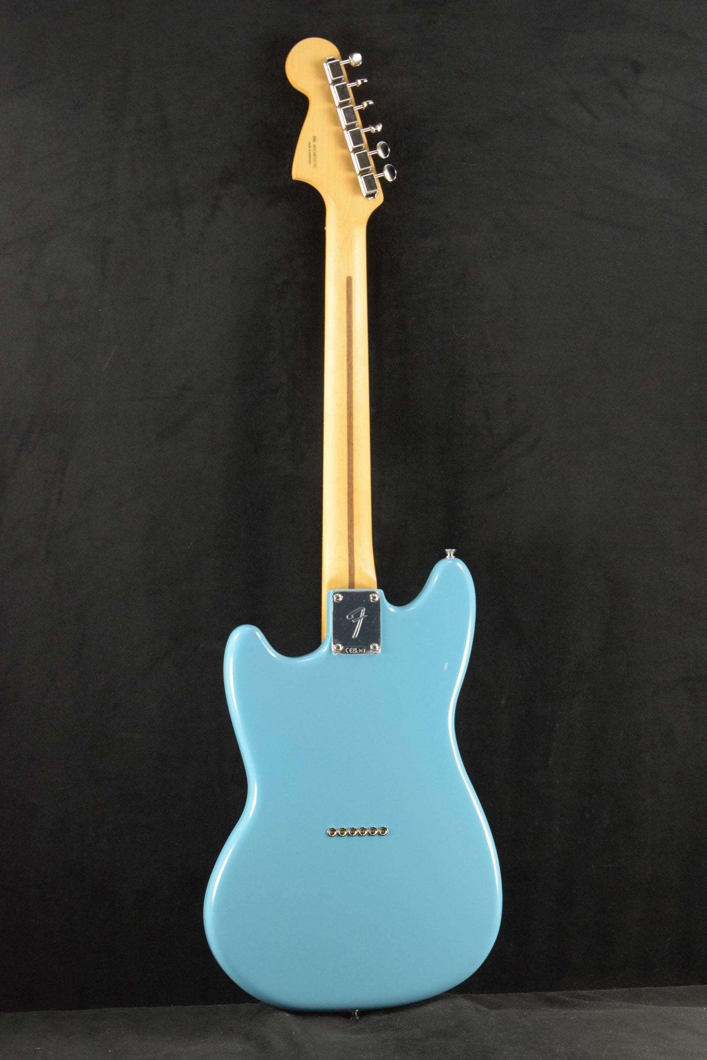 Fender Player II Mustang Aquatone Blue Rosewood Fingerboard
