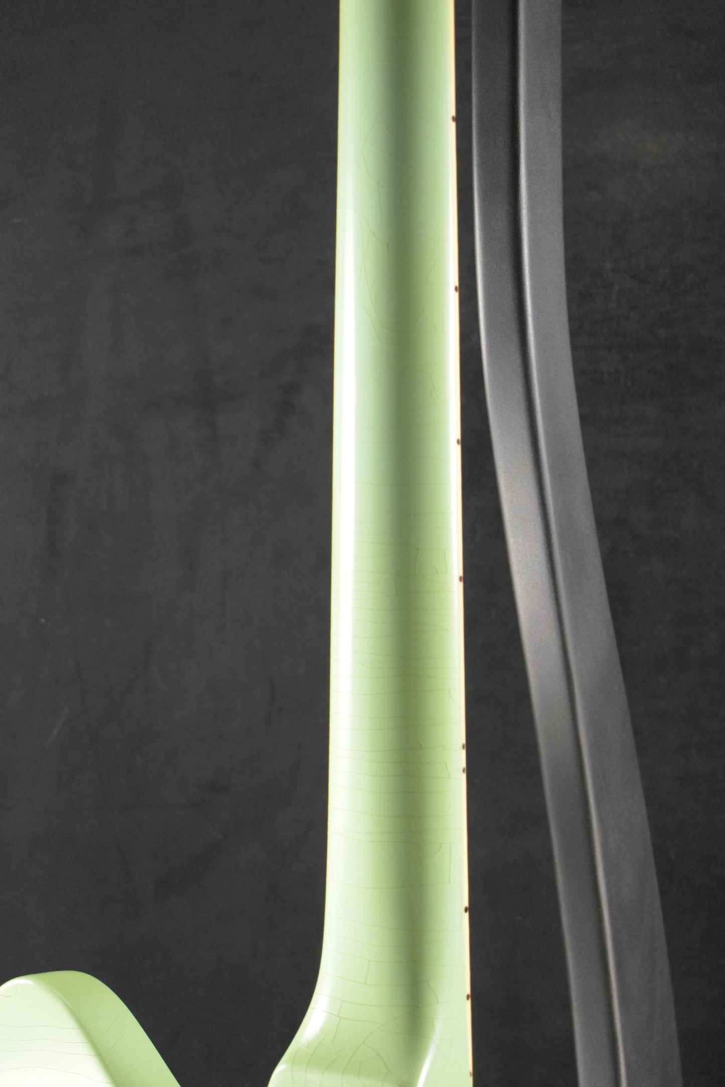 Gibson Murphy Lab 1963 Firebird V Kerry Green Light Aged Fuller's Exclusive