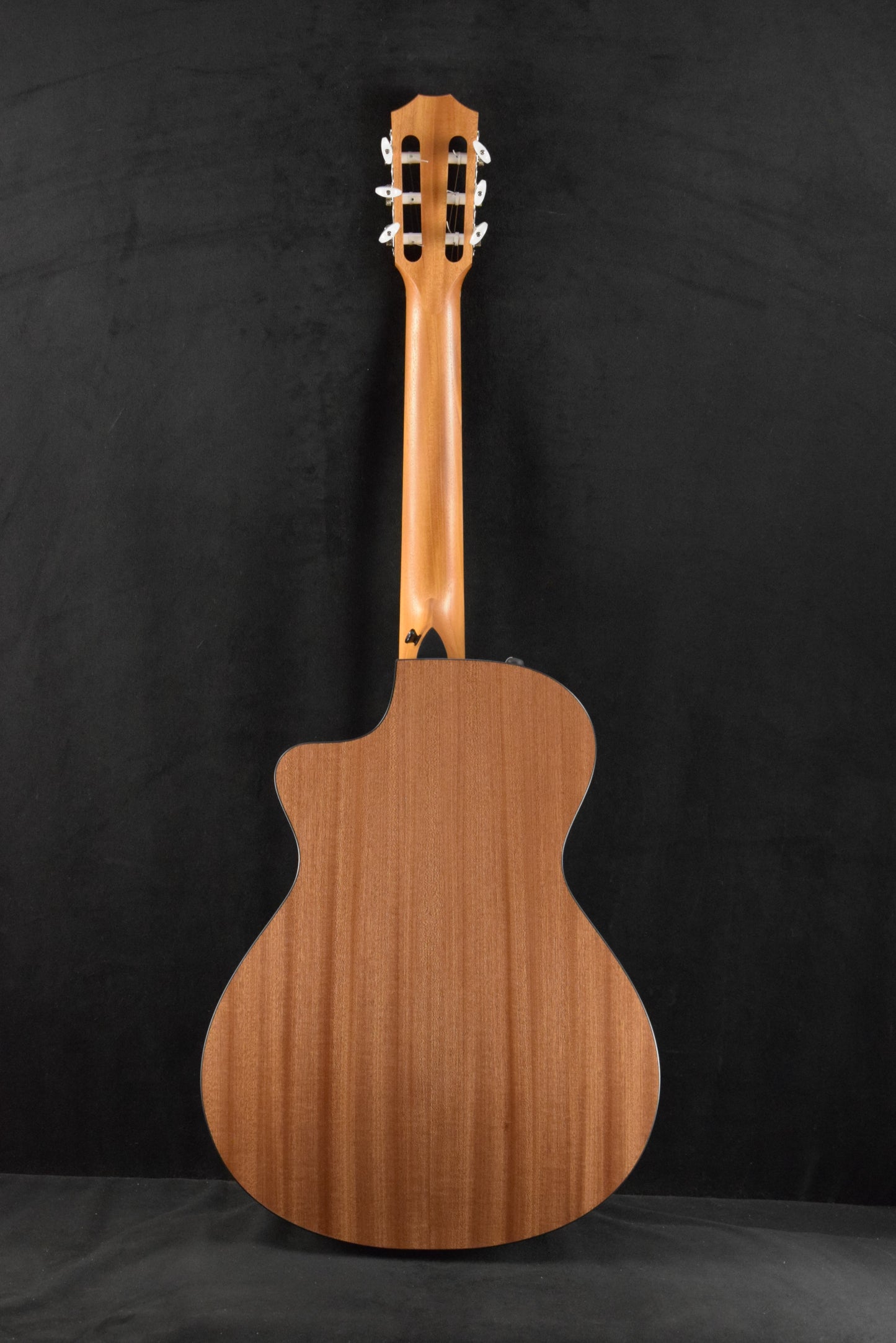 Taylor 112ce-N Nylon-String Acoustic-Electric Sapele/Torrefied Spruce Natural