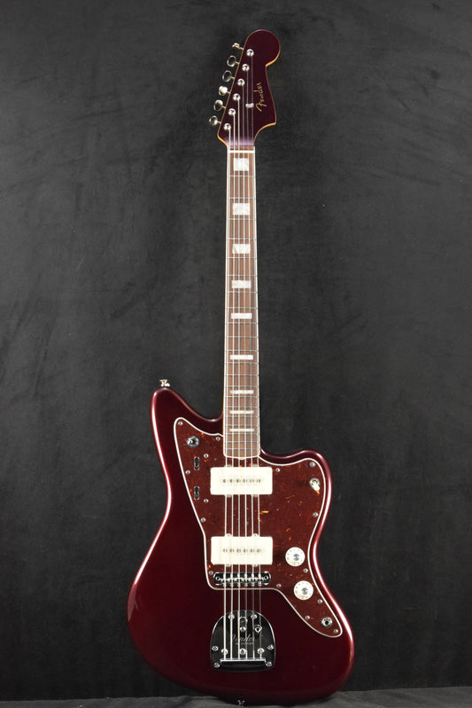 Fender Troy Van Leeuwen Jazzmaster Oxblood Bound Rosewood Fingerboard