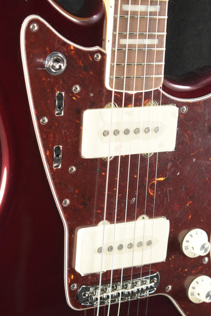 Fender Troy Van Leeuwen Jazzmaster Oxblood Bound Rosewood Fingerboard