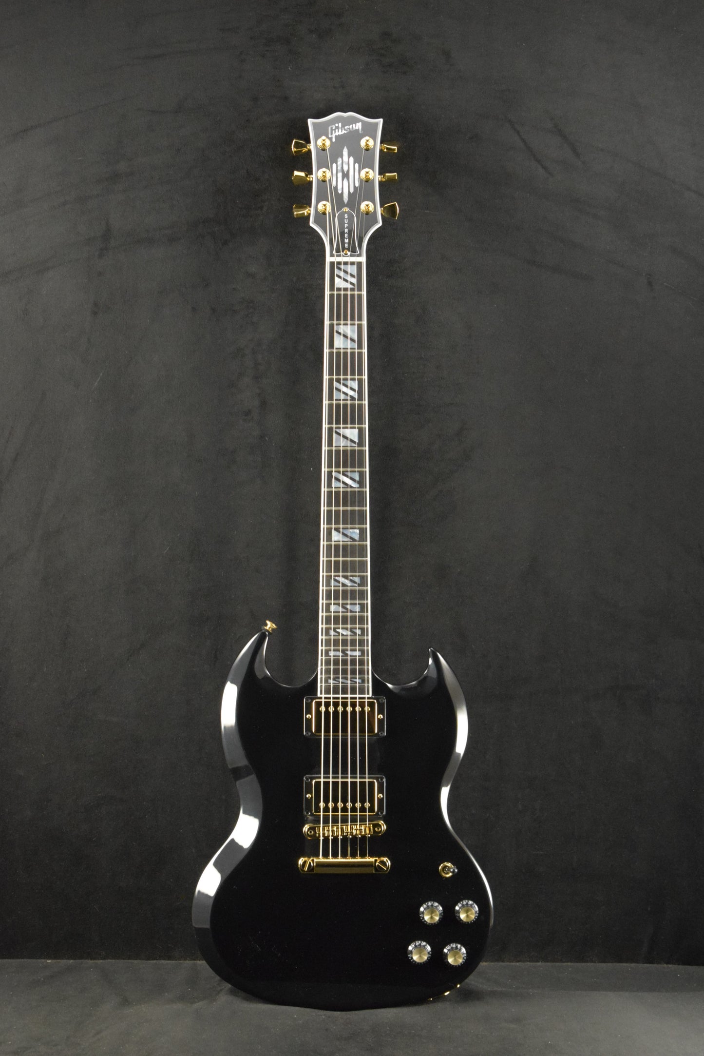 Gibson SG Modern Supreme Ebony