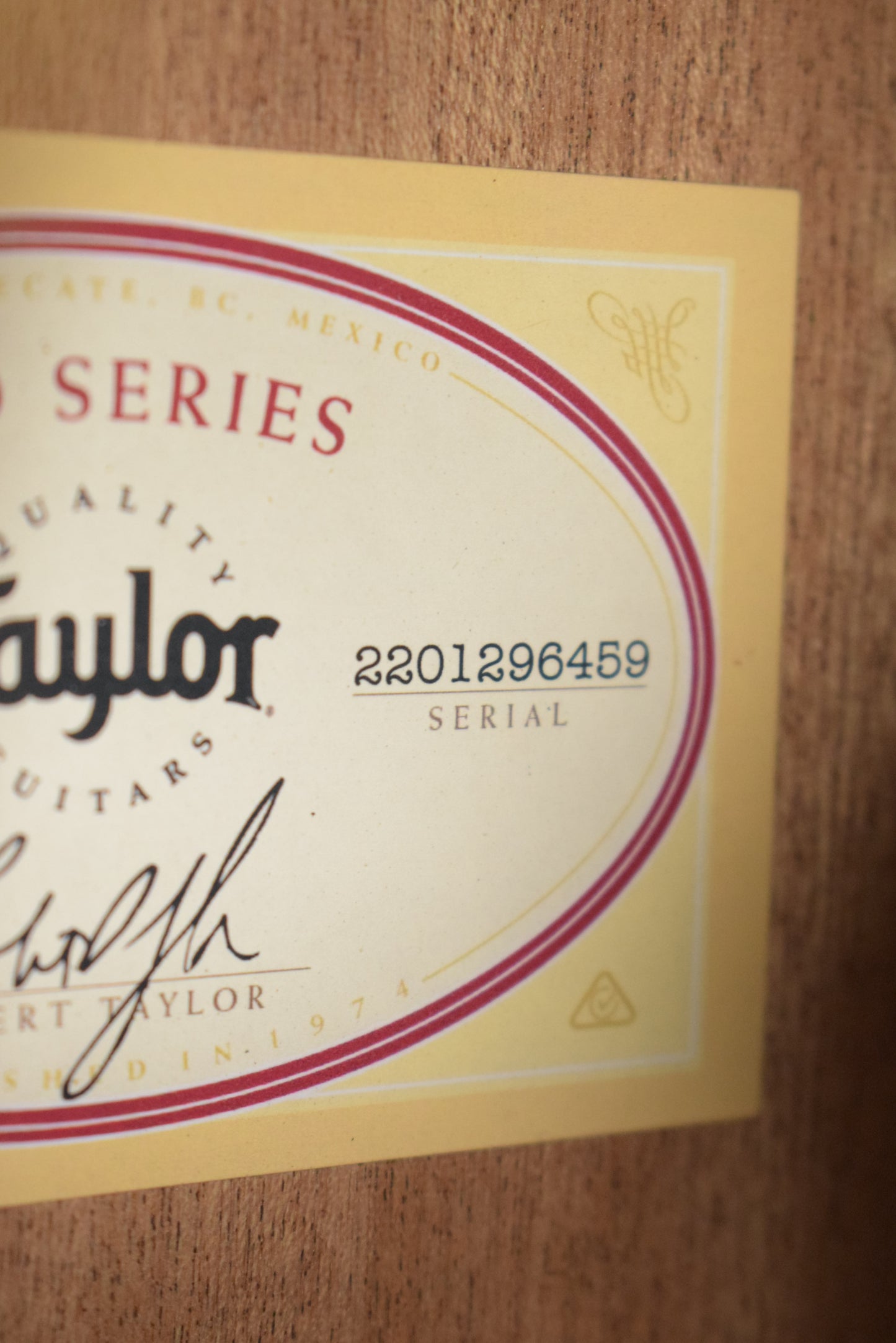 Taylor 112ce-N Nylon-String Acoustic-Electric Sapele/Torrefied Spruce Natural