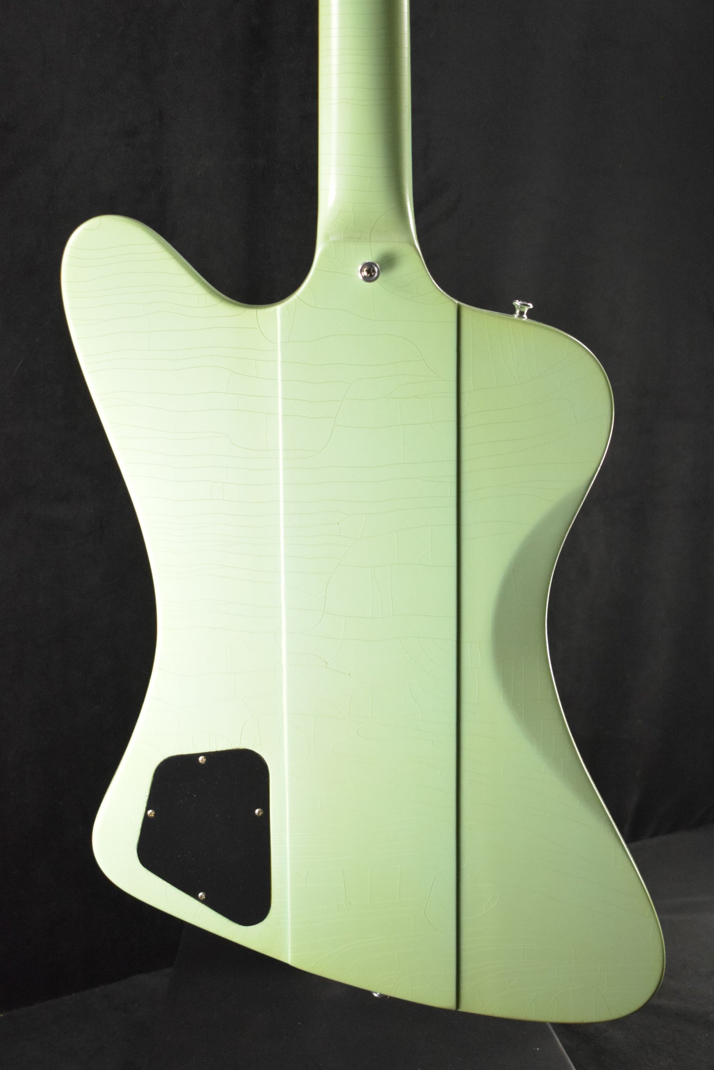 Gibson Murphy Lab 1963 Firebird V Kerry Green Light Aged Fuller's Exclusive