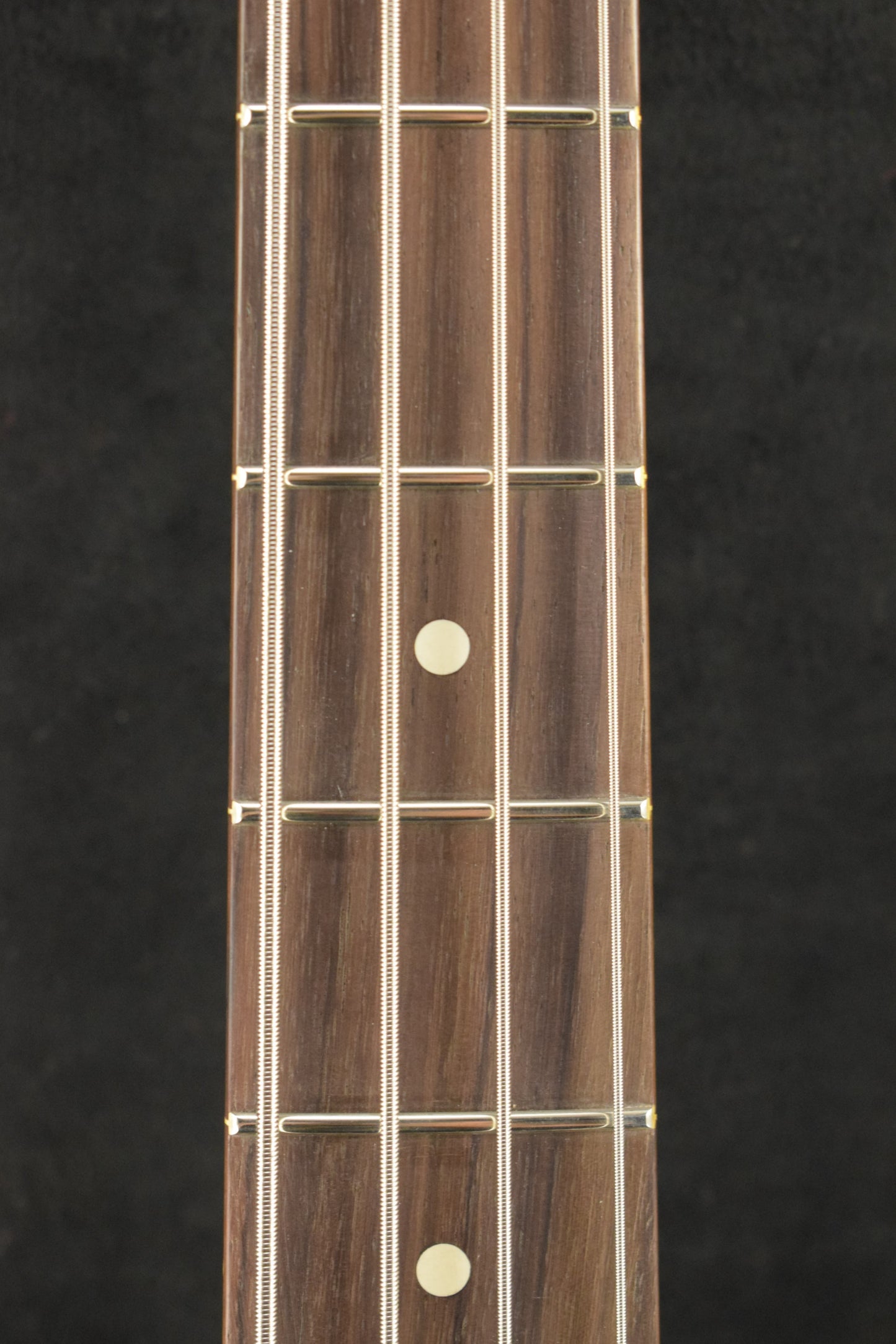 Fender American Professional Classic Precision Bass Rosewood Fingerboard Faded Sherwood Green Metallic
