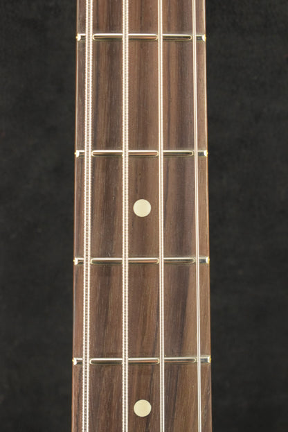 Fender American Professional Classic Precision Bass Rosewood Fingerboard Faded Sherwood Green Metallic