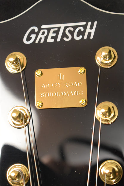 Gretsch Limited Edition Abbey Road Studiomatic Hollow Body w/Bigsby Classic Walnut Stain
