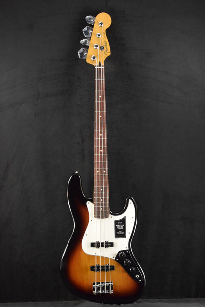 Fender Player II Jazz Bass 3-Color Sunburst Rosewood Fingerboard
