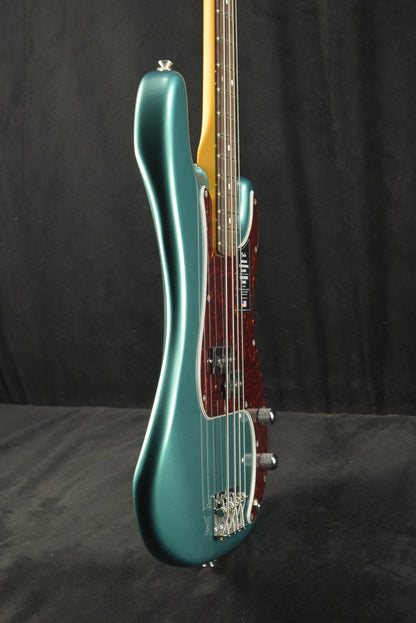 Fender American Professional Classic Precision Bass Rosewood Fingerboard Faded Sherwood Green Metallic