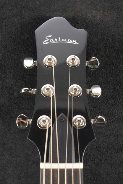 Eastman Romeo-NYC 14" Thinline Black Truetone Gloss