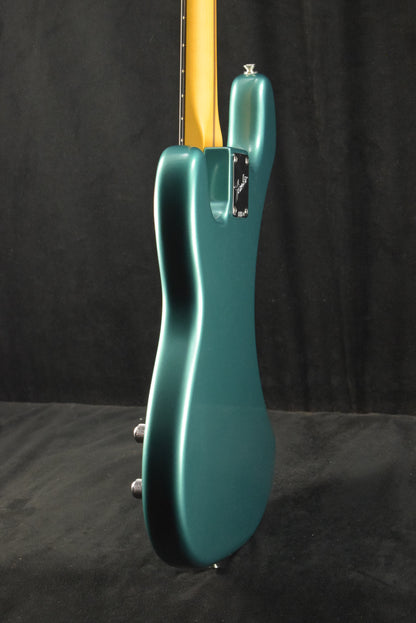Fender American Professional Classic Precision Bass Rosewood Fingerboard Faded Sherwood Green Metallic