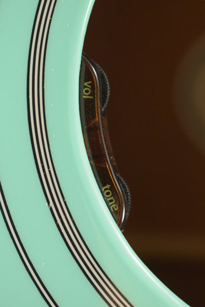 Gibson Hummingbird Standard Southwestern Turquoise