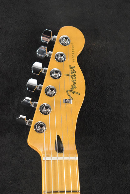 Fender Player II Modified Telecaster SH Sunshine Yellow Maple Fingerboard