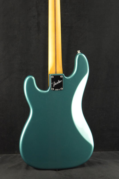 Fender American Professional Classic Precision Bass Rosewood Fingerboard Faded Sherwood Green Metallic