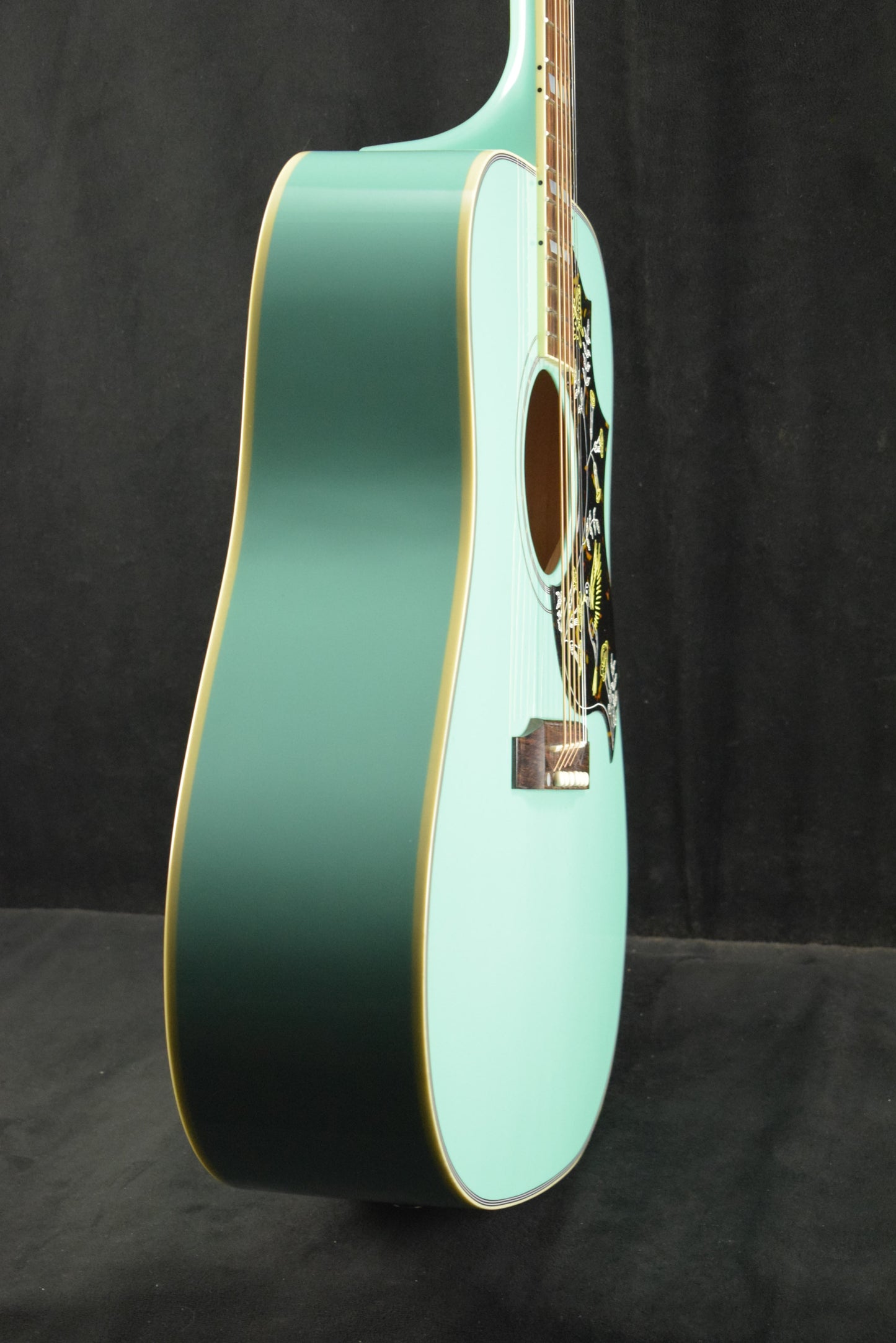 Gibson Hummingbird Standard Southwestern Turquoise