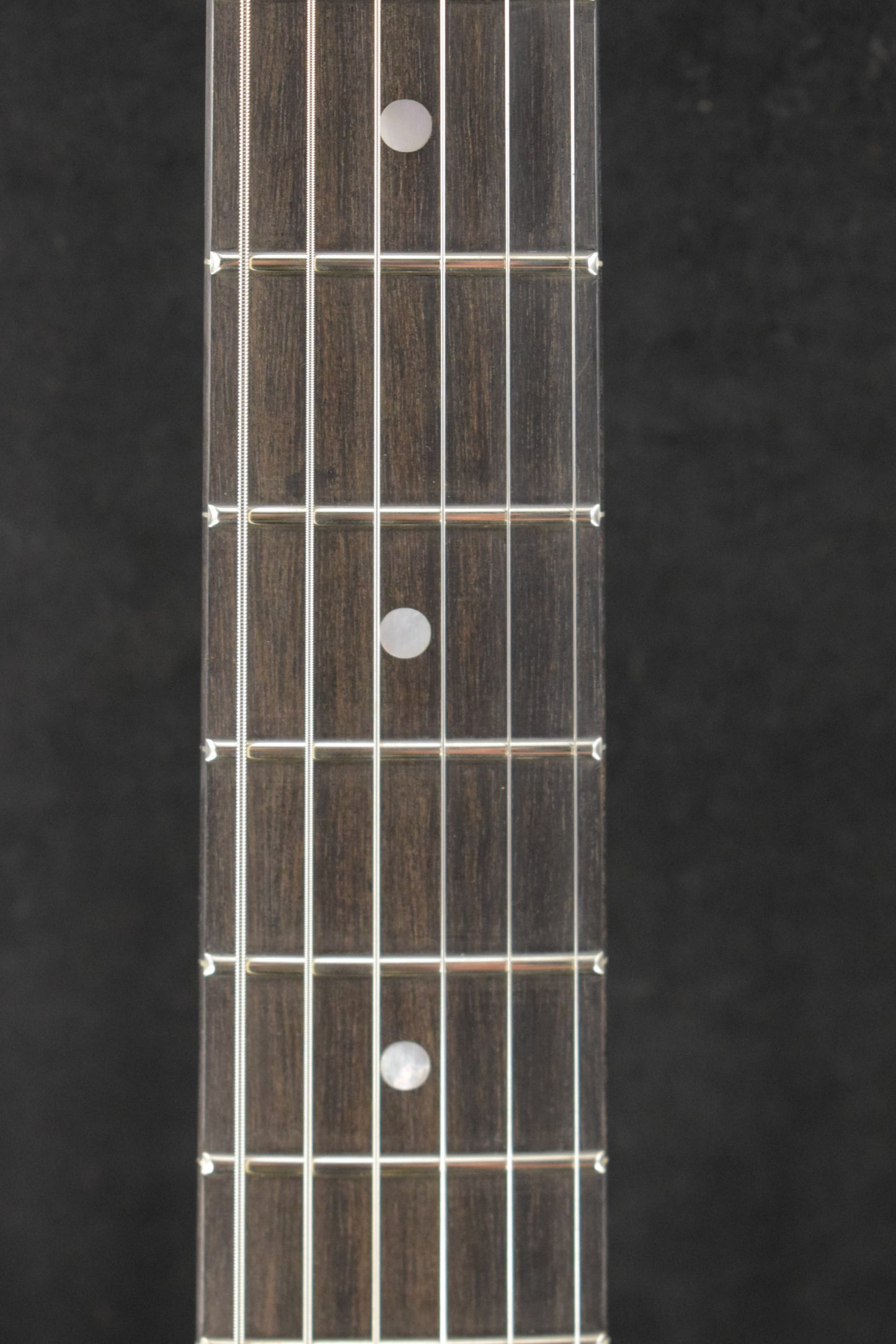 Eastman Romeo-NYC 14" Thinline Black Truetone Gloss