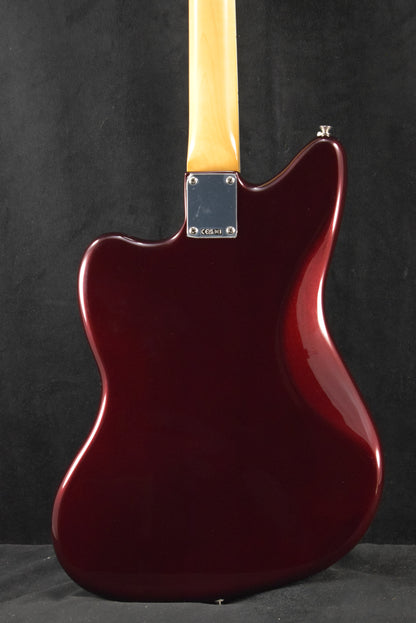 Fender Troy Van Leeuwen Jazzmaster Oxblood Bound Rosewood Fingerboard