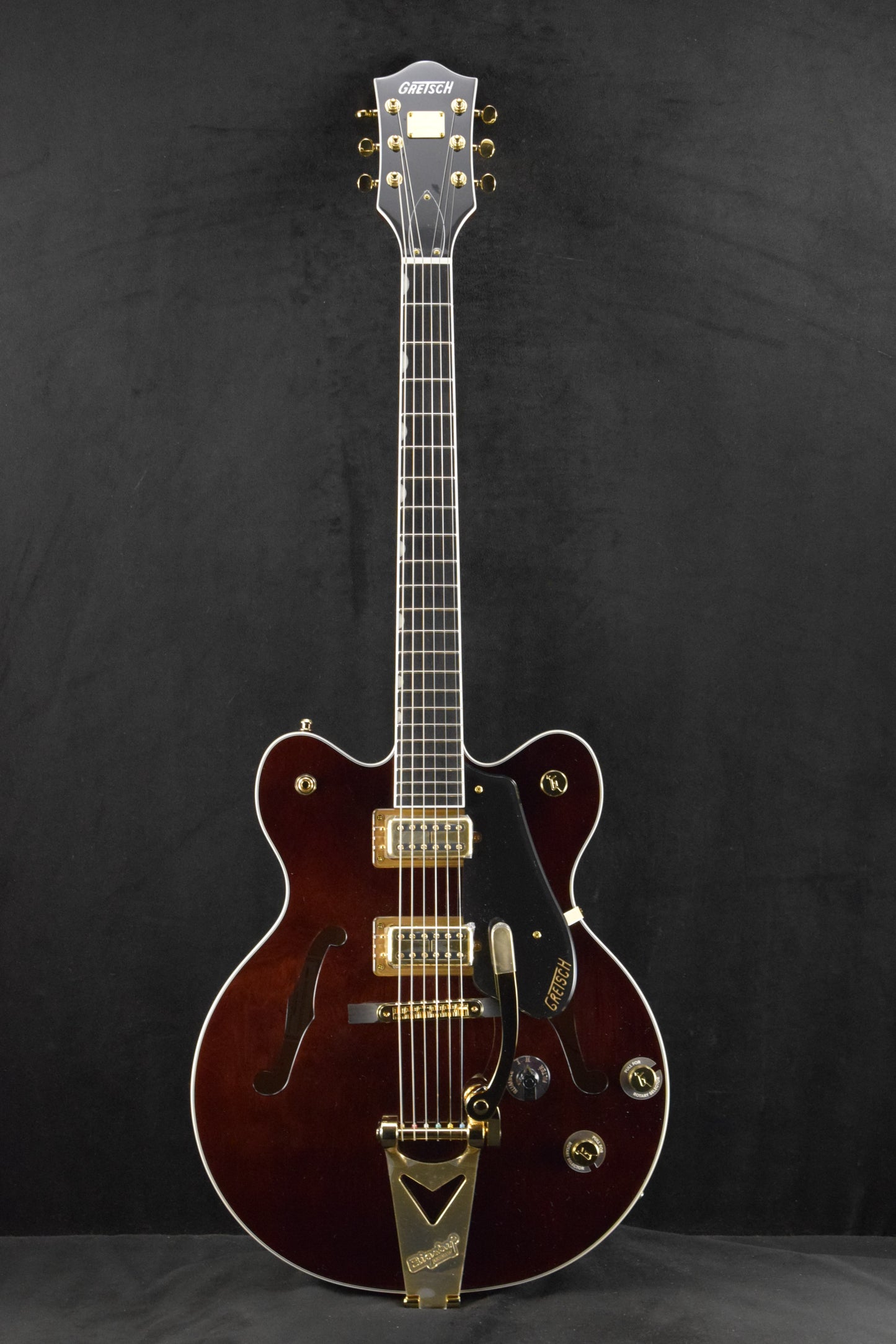 Gretsch Limited Edition Abbey Road Studiomatic Hollow Body w/Bigsby Classic Walnut Stain