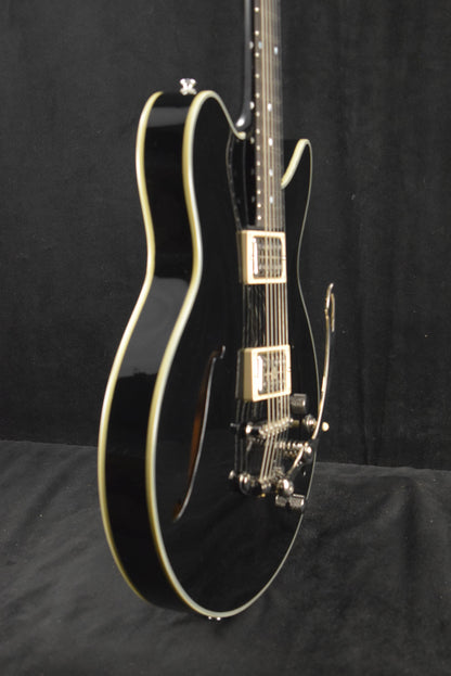 Eastman Romeo-NYC 14" Thinline Black Truetone Gloss