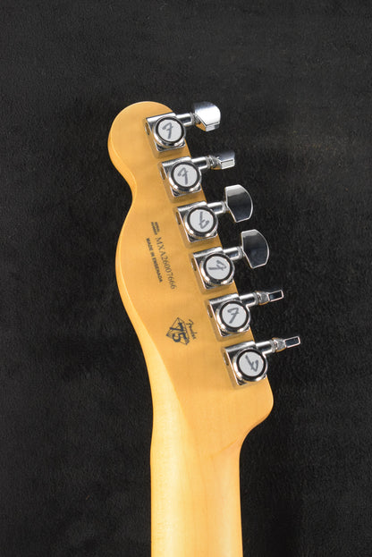 Fender Player II Modified Telecaster SH Sunshine Yellow Maple Fingerboard