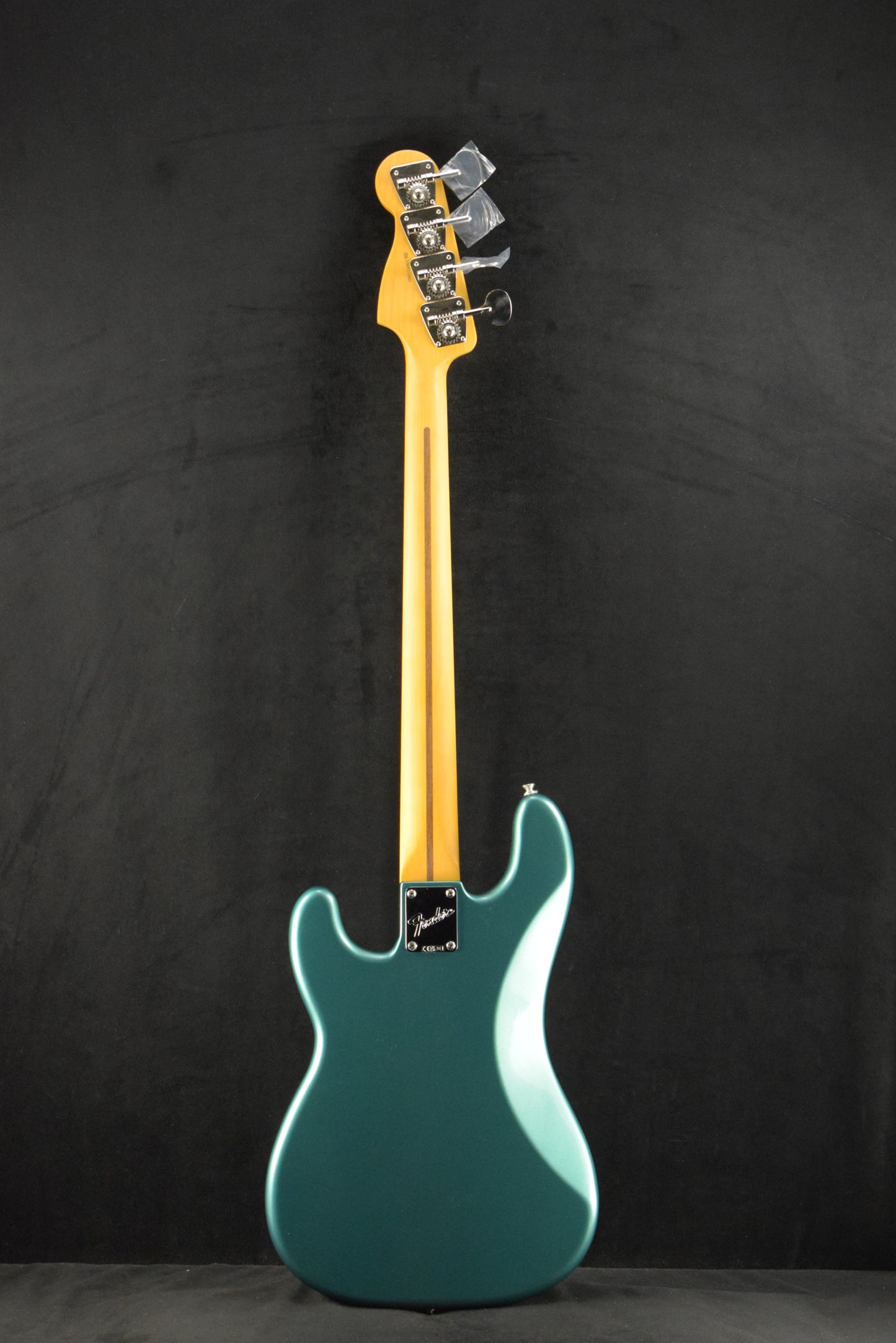 Fender American Professional Classic Precision Bass Rosewood Fingerboard Faded Sherwood Green Metallic